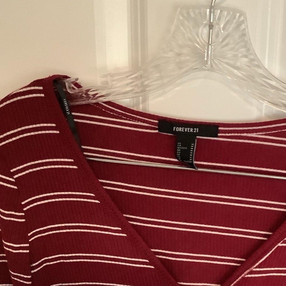 Blouse for young lady